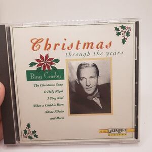 Bing Crosby Christmas through the years CD